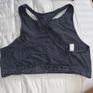 DKNY sports bra